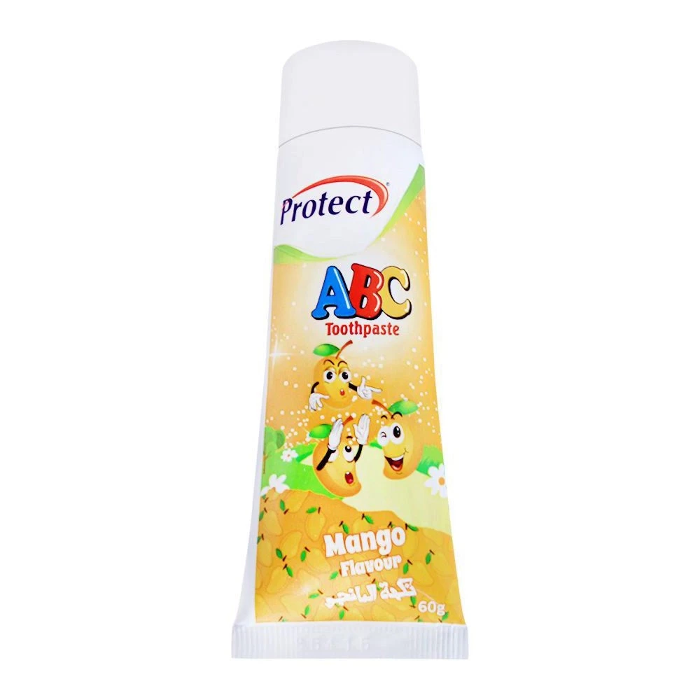 Protect ABC Toothpaste Mango Flavour 60gm