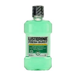 Listerine Fresh Burst Mouthwash 250ml