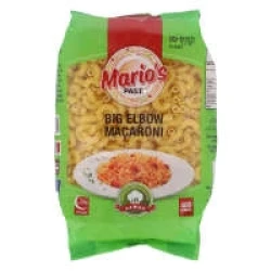 Marios Pasta Big Elbow Macaroni 400gm