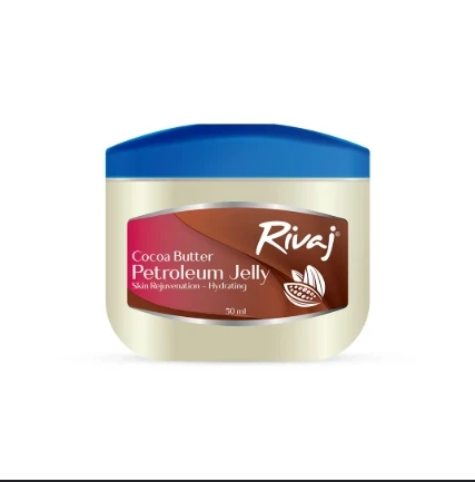 Rivaj Cocoa Butter Petroleum Jelly 100ml