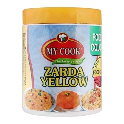 My Cook Zarda Yellow Food Color 25gm