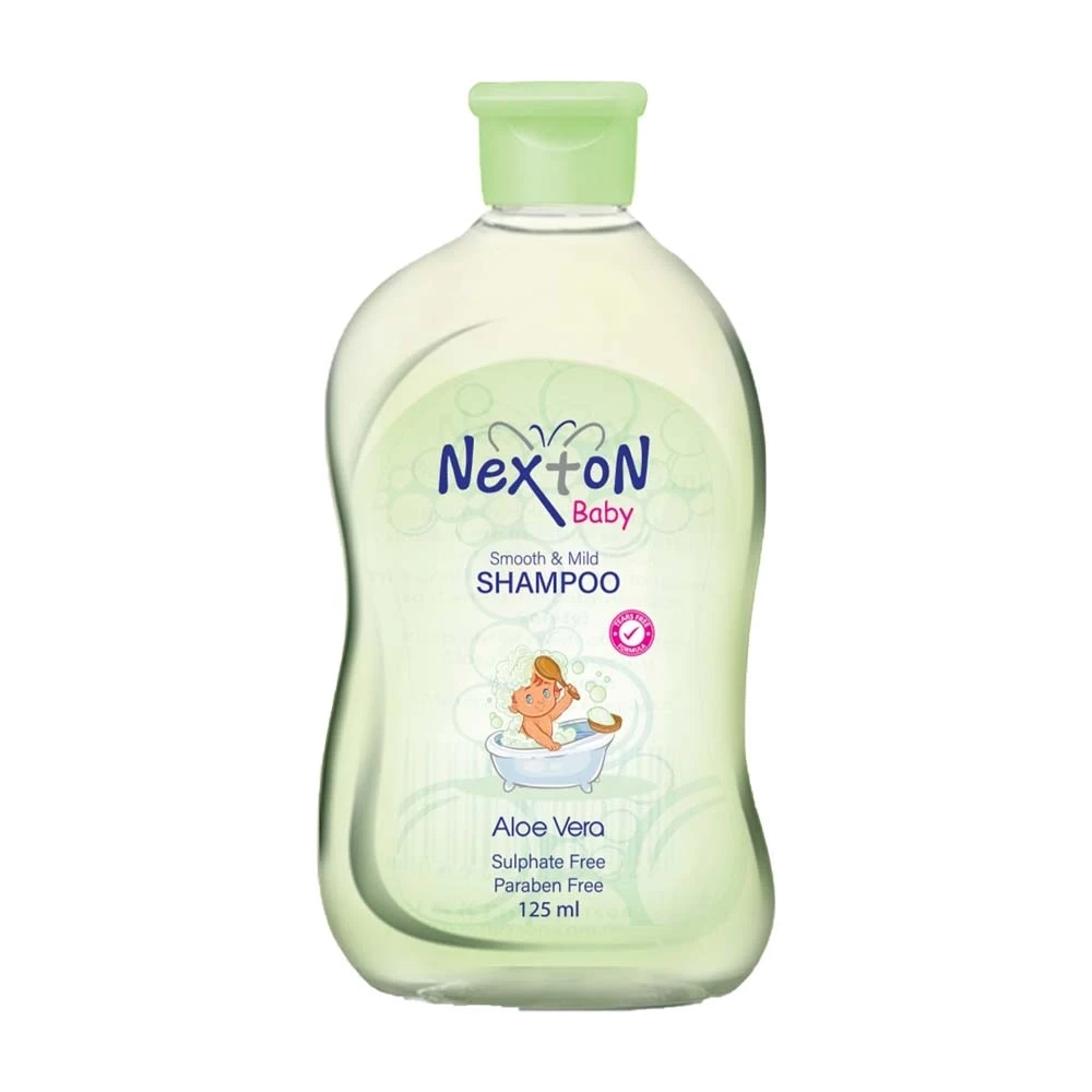 Nexton Baby Aloe Vera Shampoo 125ml