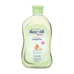 Nexton Baby Aloe Vera Shampoo 125ml
