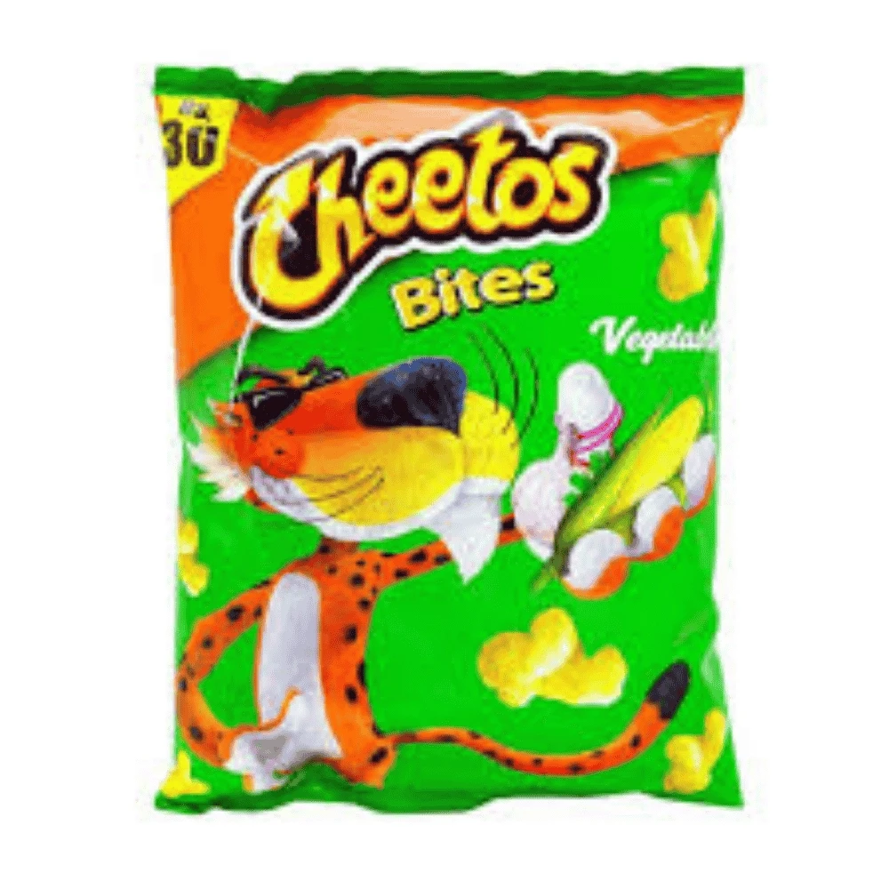 Cheetos Bites Vegetable Rs. 30