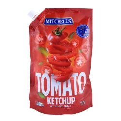 Mitchells Tomato Ketchup 400gm