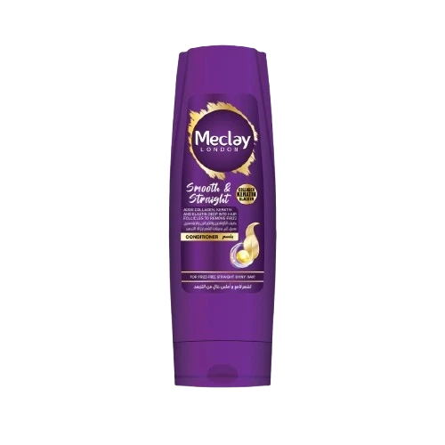 Meclay London Smooth & Straight Conditioner 180ml