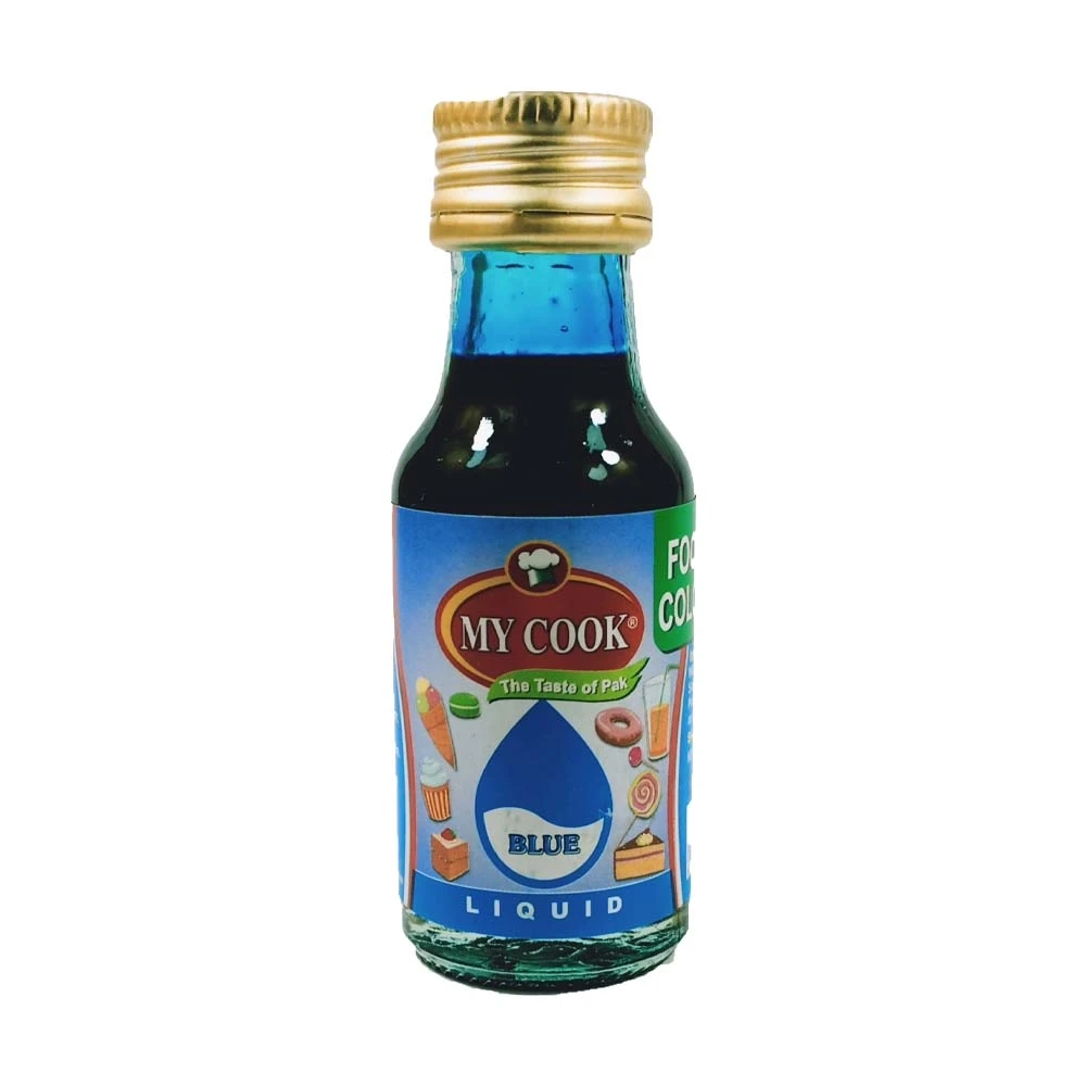 My Cook Food Color Blue 28ml