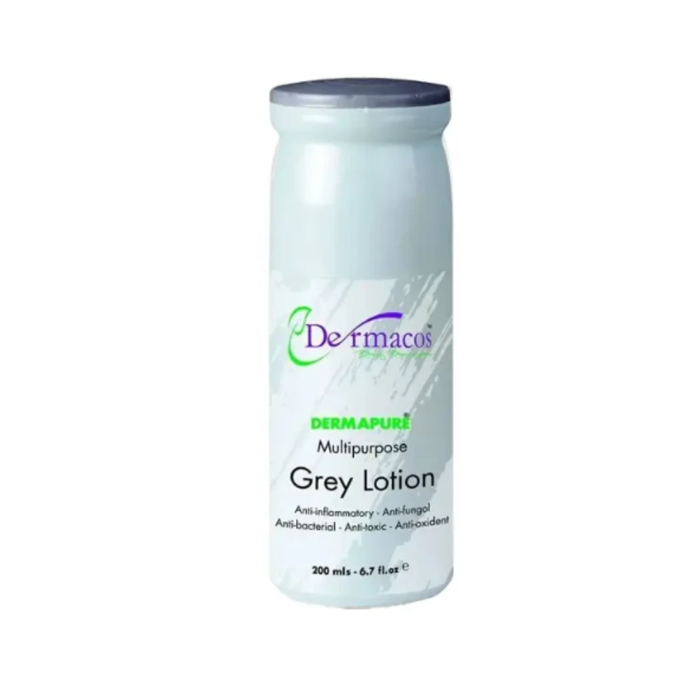 Dermacos Multipurpose Grey Lotion 200ml