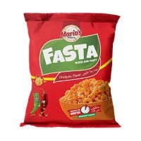Marios Fasta Chatpata Flavor Instant Pasta 45gm
