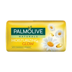 Palmolive Naturals Moisturizing Glow Soap With Chamomile + Vitamin E 165gm