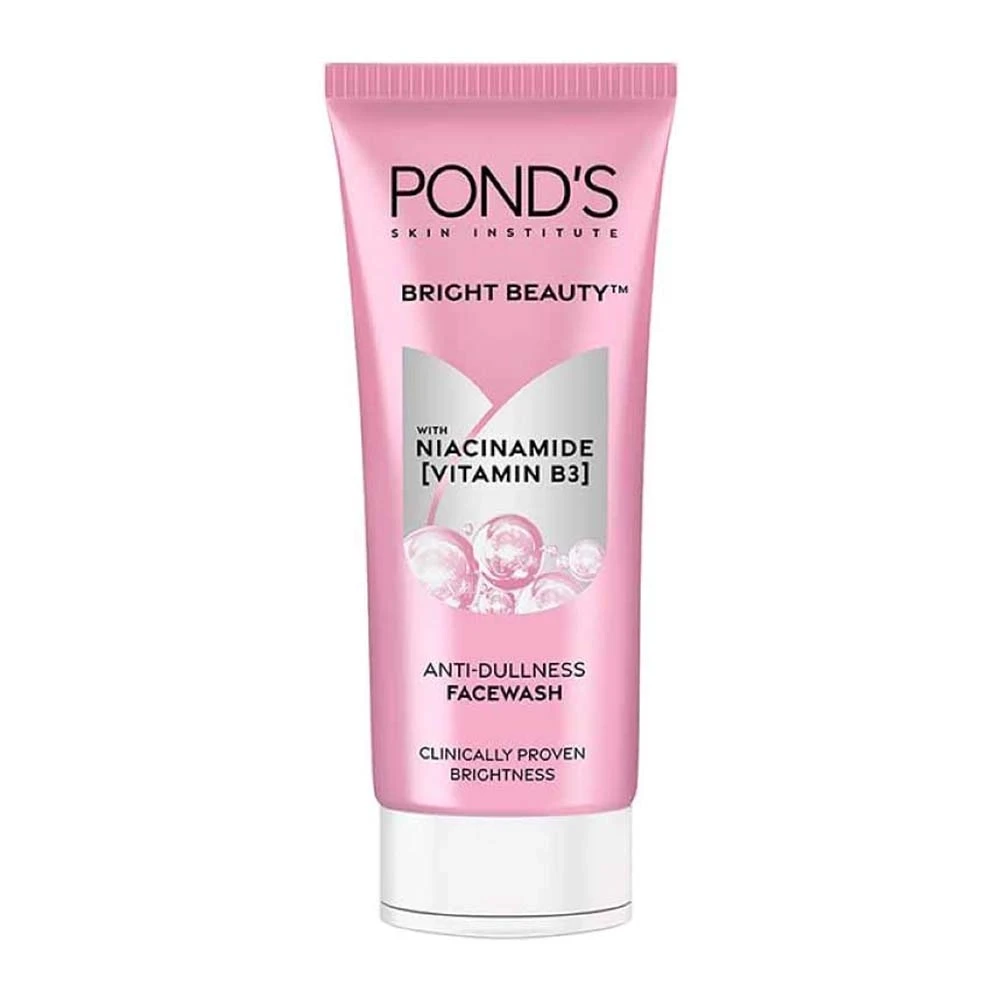 Ponds Bright Beauty Anti-Dullness Facewash 100gm