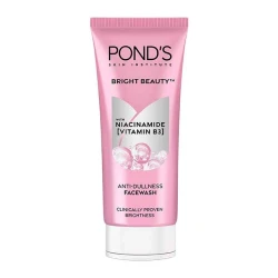Ponds Bright Beauty Anti-Dullness Facewash 100gm