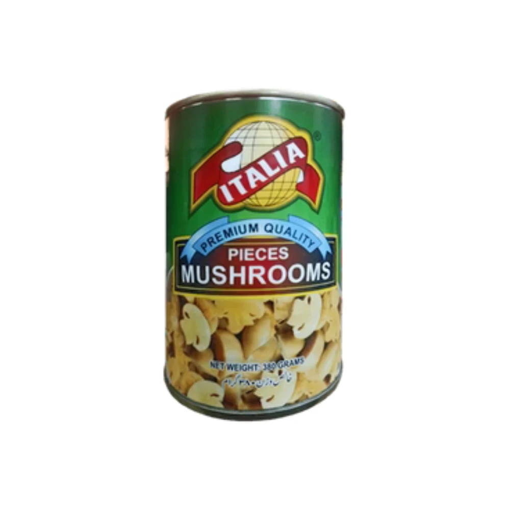 Italia Mushrooms Pieces 380g