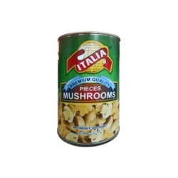 Italia Mushrooms Pieces 380g