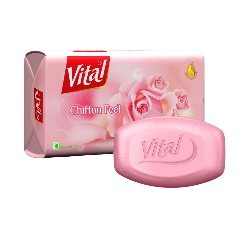 Vital Chiffon Feel 128gm