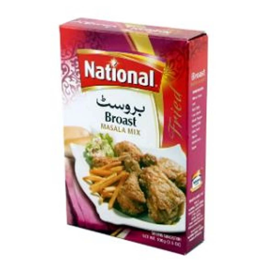 National Broast Recipe Mix 97gm