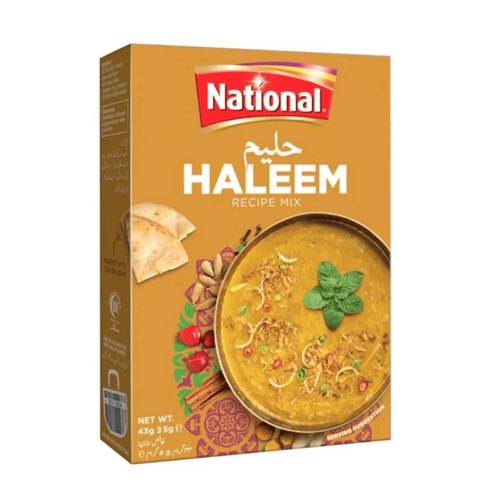 National Haleem Masala 43 gm