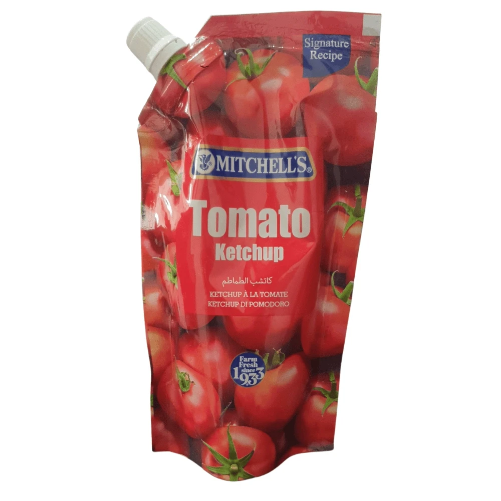 Mitchells Tomato Ketchup 200gm
