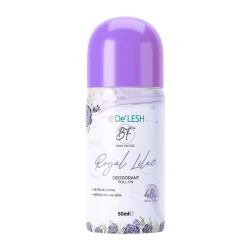 De Lesh Body Factor Royal Lilac Deodorant Roll-On 50ml
