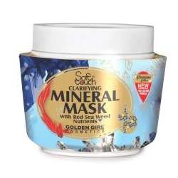 Golden Girl Soft Touch Creamy Mudd Mask 75ml