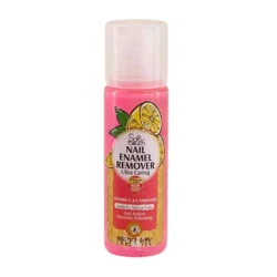 Golden Girl Soft Touch Vitamin C&E Enriched Nail Enamel Remover 120ml