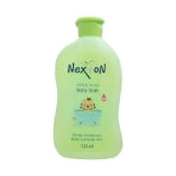 Nexton Mild & Gentle Baby Bath 125ml