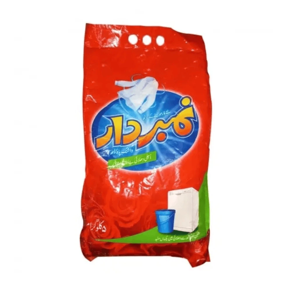 Numberdaar Washing Powder 5kg