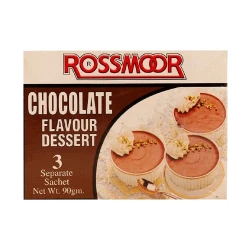 Rossmoor Chocolate Flavour Dessert 90gm