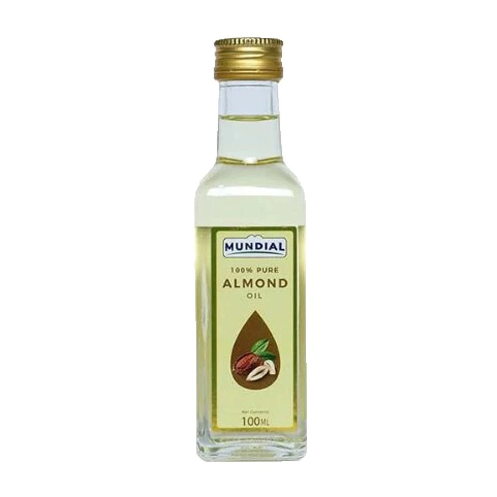 Mundial Almond Oil 100ml