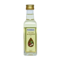 Mundial Almond Oil 100ml