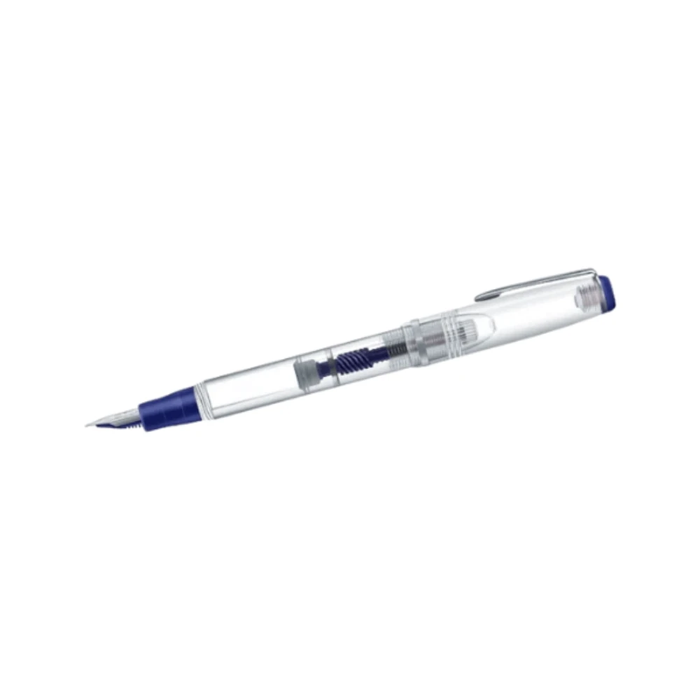 Dollar Transparent Fountain Pen 1 Pc