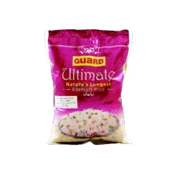Guard Ultimate Natures Longest Basmati Rice 2kg