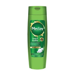 Meclay London Long & Healthy Shampoo 360ml