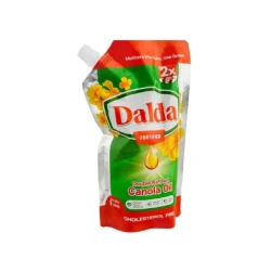 Dalda Canola Oil 1ltr Pouch With Nozzle