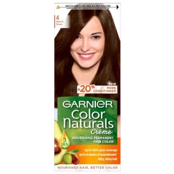 Garnier Naturals Hair Color 4 Natural Brown