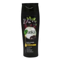 Dabur Vatika Black Olive Black & Strong Shampoo for Dull & Weak Hair 360ml