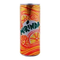 Mirinda Orange Can 250ml