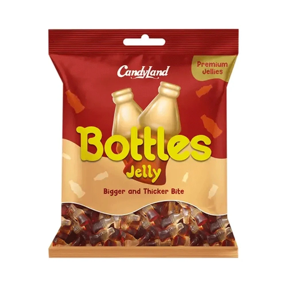 Candyland Bottles Jelly