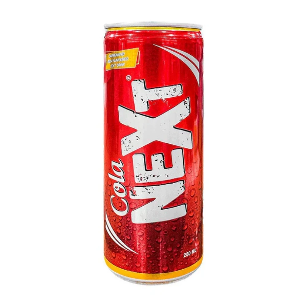 Cola Next 250ml Can