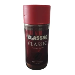 Klassno Classic Premium Blend Coffee 100gm