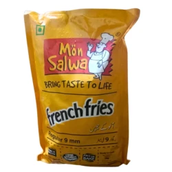 Mon Salwa French Fries Regular 9mm 750g