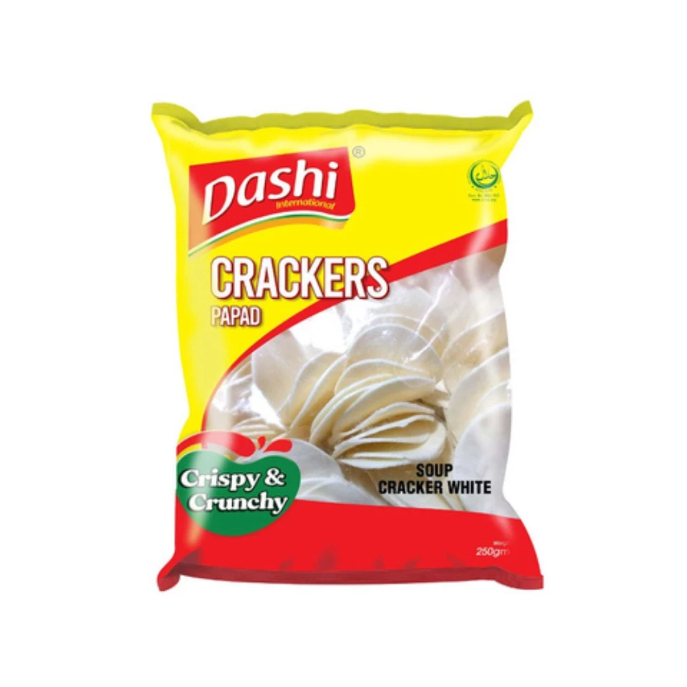 Dashi Crackers Papad 250gm