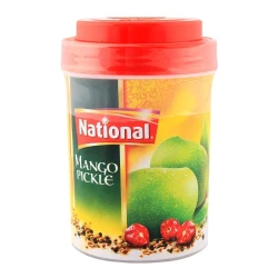 National Mango Pickle in Oil 370gm
