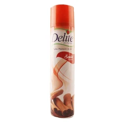 Delite Air Freshener Sandal Bouquet 300ml