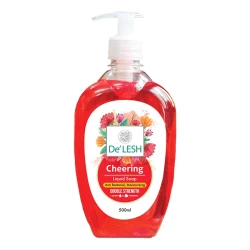 Delesh Cheering Liquid Soap 500ml