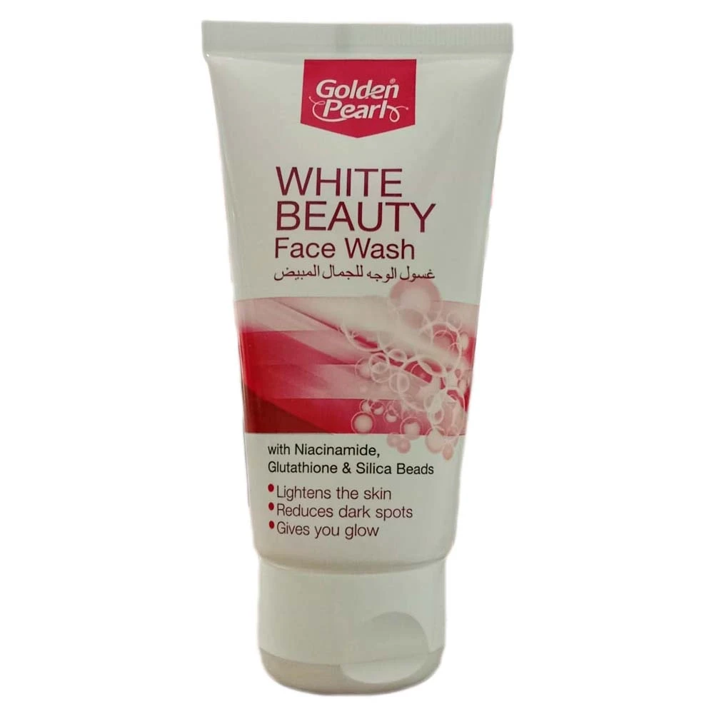Golden Pearl White Beauty Face Wash 75ml
