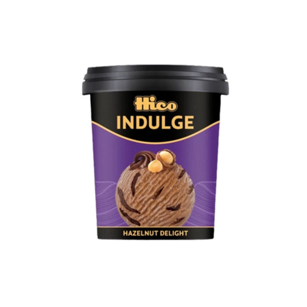 Hico Indulge Hazelnut Delight 500ml