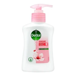 Dettol Skincare Antibacterial Hand Wash 150ml