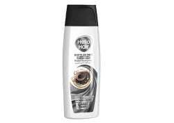 Golden Pearl Hello Hair Silky Black Shine Radiant Bouncy Hair Shampoo 180ml