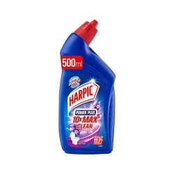 Harpic Power Plus Toilet Cleaner Lavender 450ml
